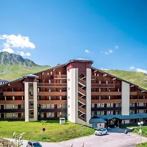 Aparthotel Pierre & Le Mont Soleil, La Plagne